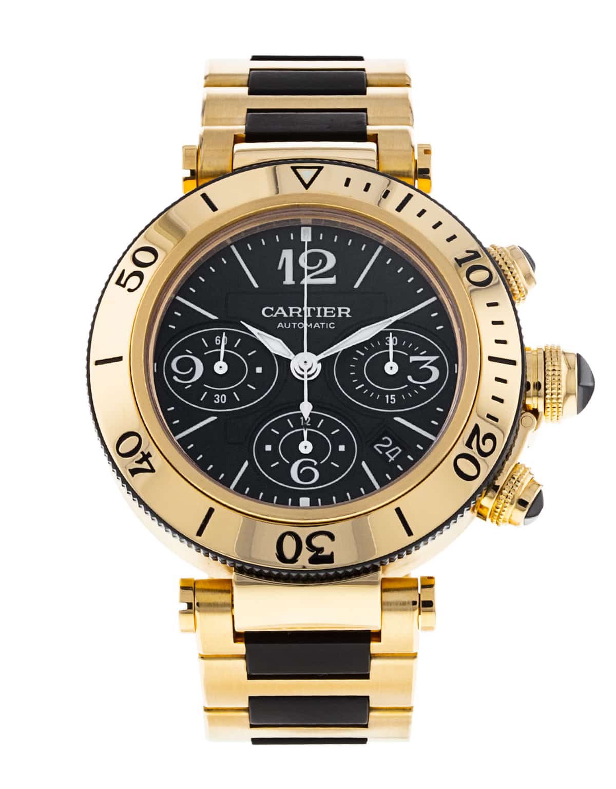Cartier Pasha W301970M
